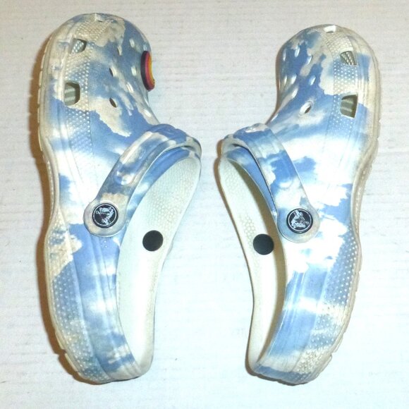 Crocs Classic Out of This World Unisex Clogs Men Size: 6 Women Size: 8 READ - Picture 11 of 15